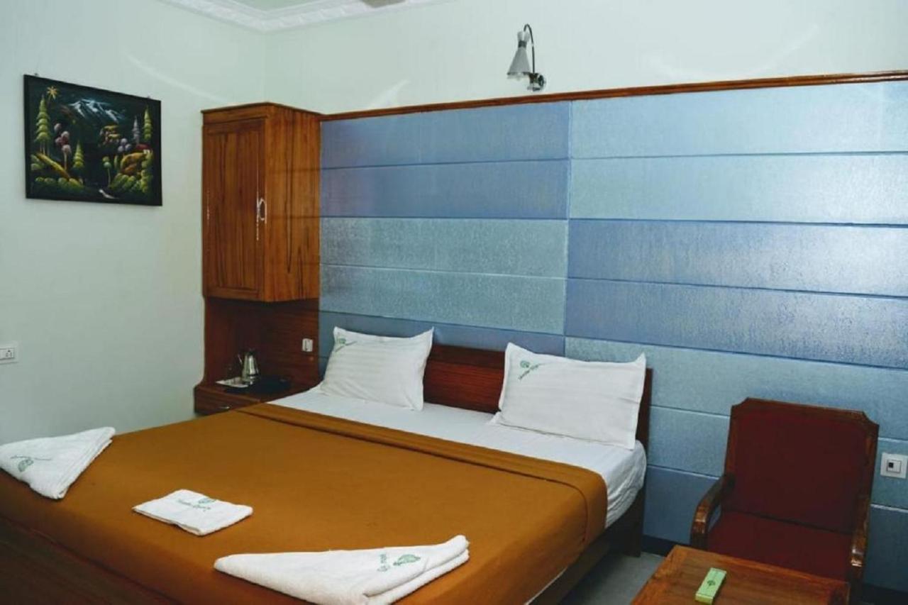 Skantha Regency Tiruchchendūr Екстериор снимка